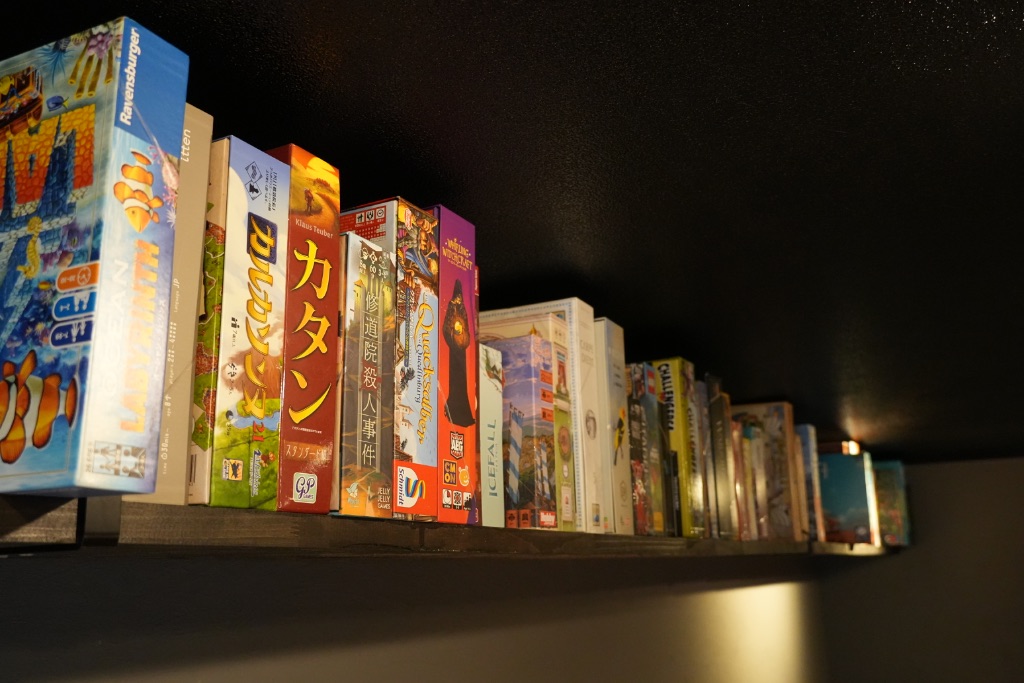 ボードゲームコレクション